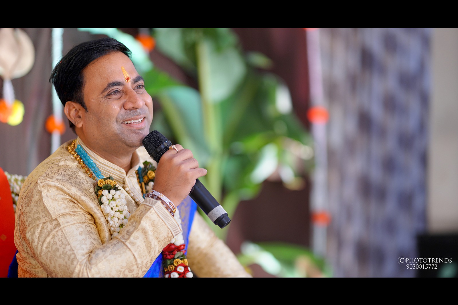 Satguru Shri Manash Mishra Ji